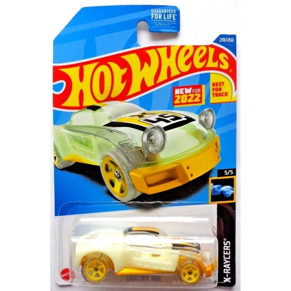 Hot Wheels Lightnin' Bug X-Raycers 5/5 218/250